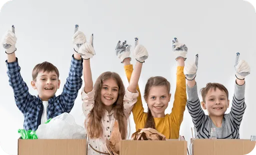 Schenken Sie eine Mahlzeit